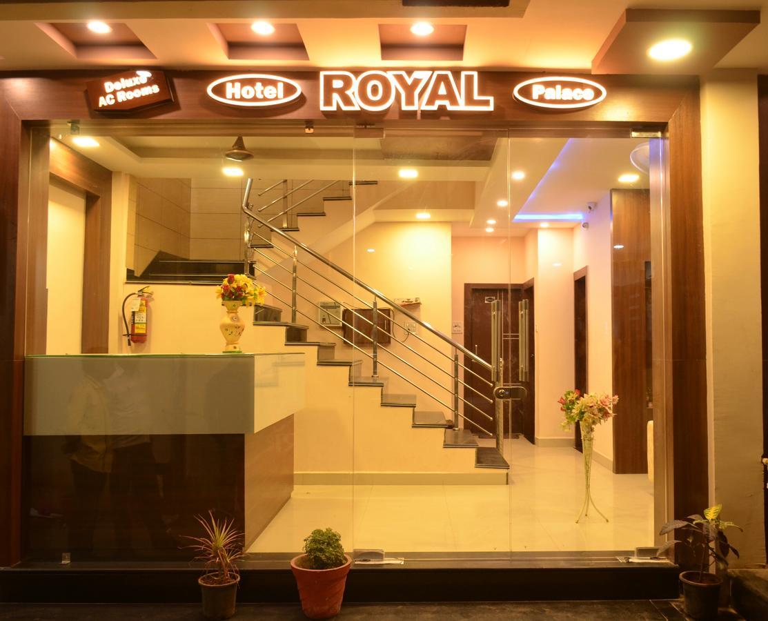 Hotel Royal Palace - 150 Meters From Mahakal Temple Ujjain Εξωτερικό φωτογραφία
